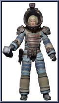 Lambert (Compression Suit) Action Figure