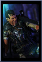Private William Hudson from Aliens - Series  1 manufactured by Neca [Loose]