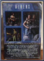 Rescuing Newt from Aliens - Box Sets manufactured by Neca [Back]