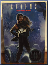 Rescuing Newt from Aliens - Box Sets manufactured by Neca [Front]