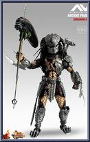 Ancient Predator Elder from Alien vs Predator - Alien vs Predator manufactured by Hot Toys [Loose]
