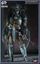 Celtic Predator from Alien vs Predator - Alien vs Predator manufactured by Hot Toys [Loose]