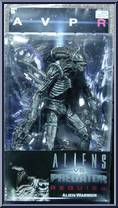 Alien Warrior Action Figure