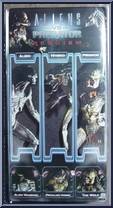 Masked Predator from Alien vs Predator Requiem - Series 2 manufactured by Neca [Back]