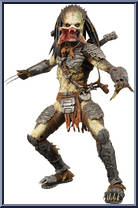 Open Mouth Predator from Alien vs Predator Requiem - Series 3 manufactured by Neca [Loose]