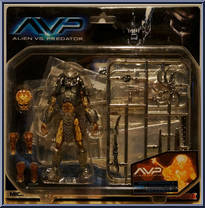 Celtic Predator Action Figure