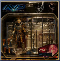 Elder Predator Action Figure