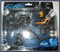 Warrior Alien Action Figure