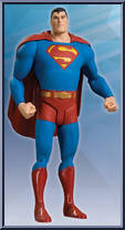 Superman Action Figure