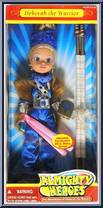 Deborah the Warrior Action Figure