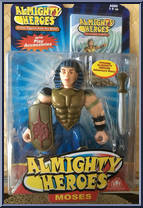 Moses Action Figure