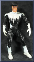 Northstar / Aurora from Alpha Flight - Basic Series manufactured by Toy Biz [Northstar]