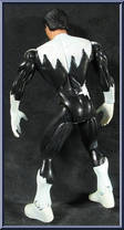 Northstar / Aurora from Alpha Flight - Basic Series manufactured by Toy Biz [Northstar]