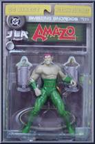 Amazo from Amazing Androids - Basic Series manufactured by DC Direct [Front]