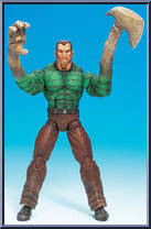 Sandman Action Figure