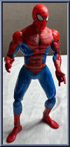 Spider-Man Action Figure