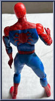 Spider-Man from Amazing Spider-Man - 12" Scale manufactured by Toy Biz [Loose]