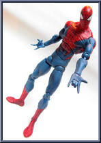 Spider-Man (House of M) Action Figure