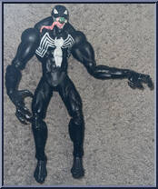 Venom from Amazing Spider-Man - 12" Scale manufactured by Toy Biz [Loose]