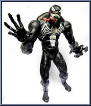 Venom from Amazing Spider-Man - 12" Scale manufactured by Toy Biz [Loose]