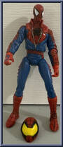 X-Treme Cycle from Amazing Spider-Man - Vehicles manufactured by Toy Biz [Loose]