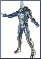 Electro (Power Charged) Action Figure
