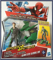 Green Goblin (Air Raid) Action Figure
