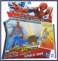 Spider-Man (Blade Arrow) Action Figure
