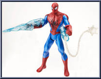 Spider-Man (Triple Attack) Action Figure