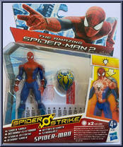 Spider-Man (Shock Surge) Action Figure