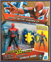 Spider-Man (Web Shield) Action Figure