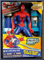 Spider-Man (Web-Slinging) Action Figure