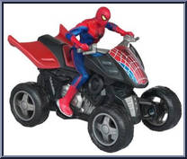 4 x 4 Racer Action Figure
