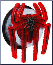Hero FX Chest Light Action Figure