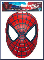 Hero Mask from Amazing Spider-Man - Role Playing manufactured by Hasbro [Front]
