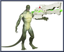 Lizard Action Figure