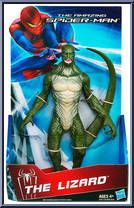 Lizard Action Figure