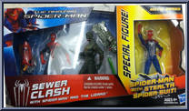 Sewer Clash Action Figure