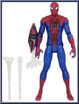 Spider-Man Action Figure