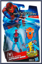 Hydro Attack Spider-Man from Amazing Spider-Man - Comic Series manufactured by Hasbro [Front]