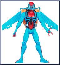 Hydro Attack Spider-Man Action Figure