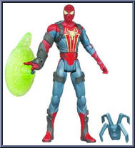 Night Mission Spider-Man Action Figure
