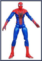 Ultra-Poseable Spider-Man Action Figure