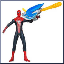 Web Cannon Spider-Man Action Figure