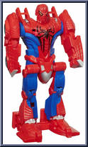 Spider Racer Action Figure