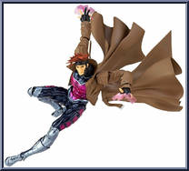 Gambit Action Figure