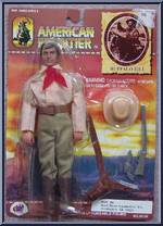 Buffalo Bill Action Figure