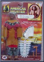 Geronimo Action Figure