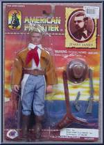 Jessee James Action Figure