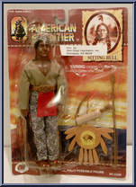 Sitting Bull Action Figure